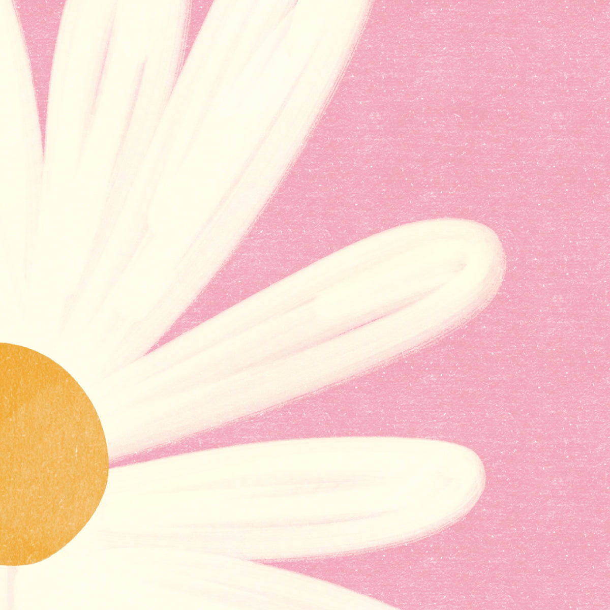 Daisy Nursery Print